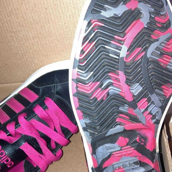 Adidas Nib hoop Mid - Picture 3 of 3